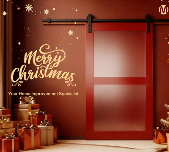 Merry Christmas! Grateful For The Journey, Forging Ahead Together — Hangzhou Metek One-stop Interior Renovation Solutions For Win-Win Future