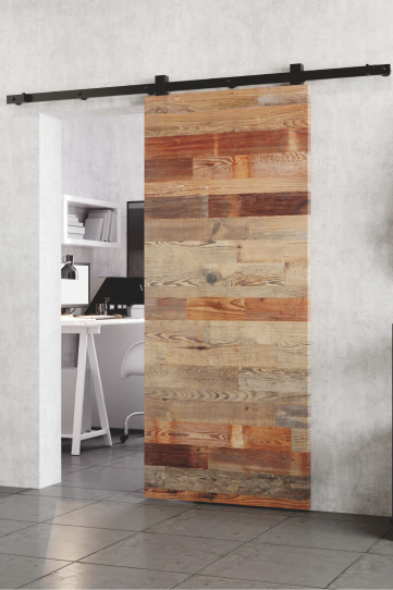 Wooden Door