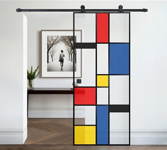 Detailed Installation Steps For Glass Barn Doors