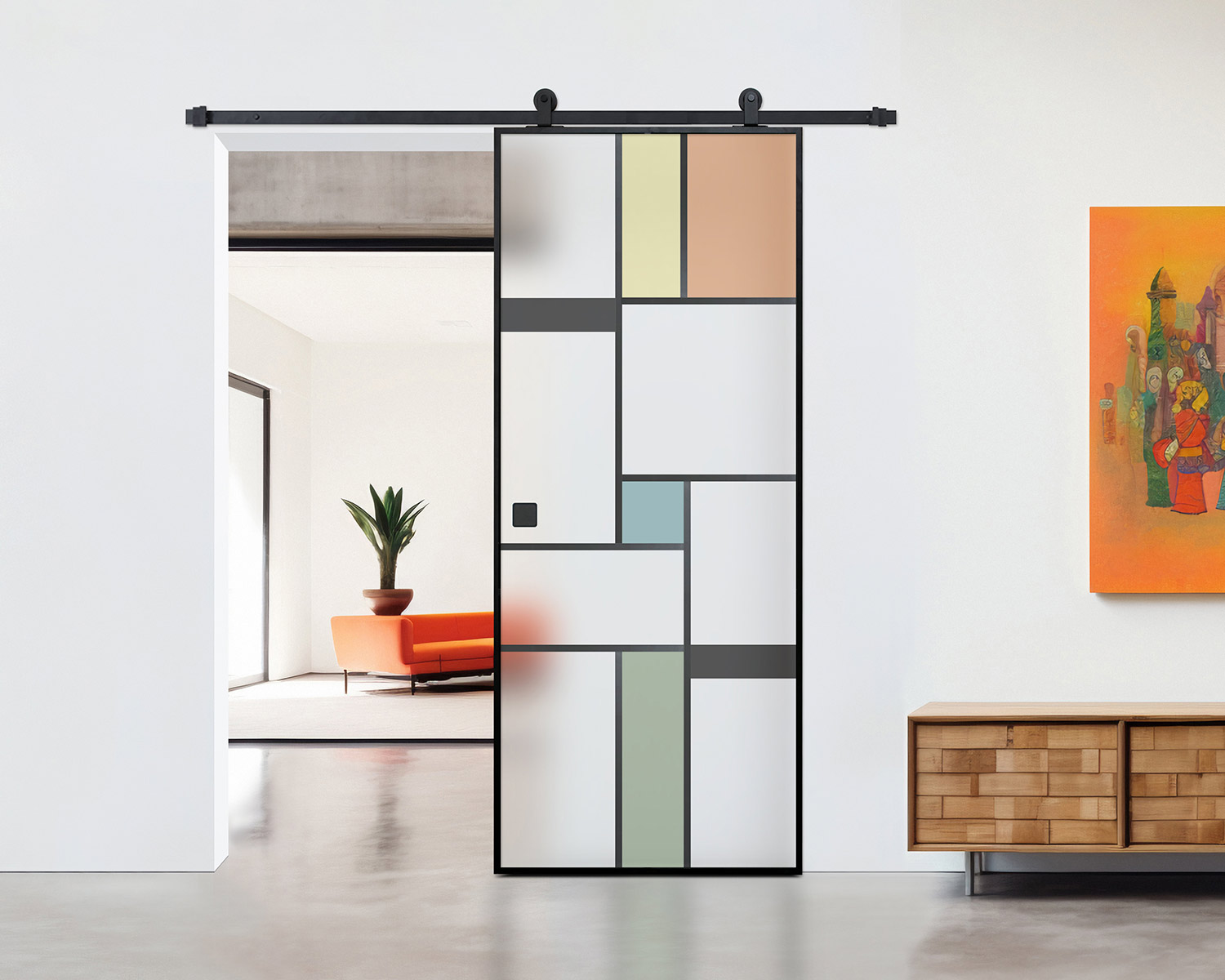 Iron-frame-door-2