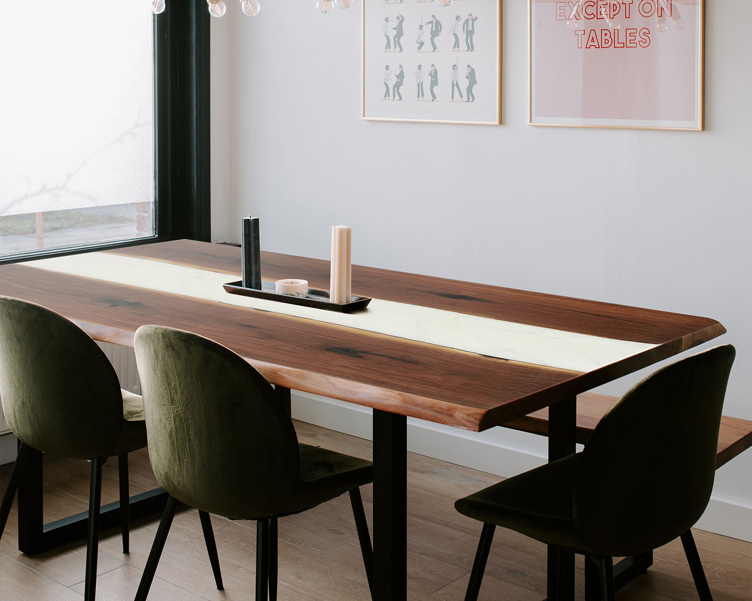 River Table