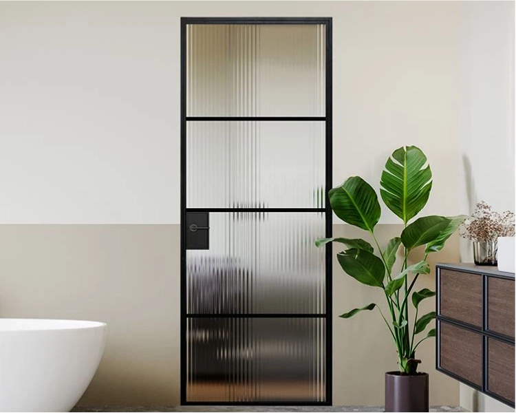 Why Metal Frame Glass Doors Are Popular in Modern Architecture