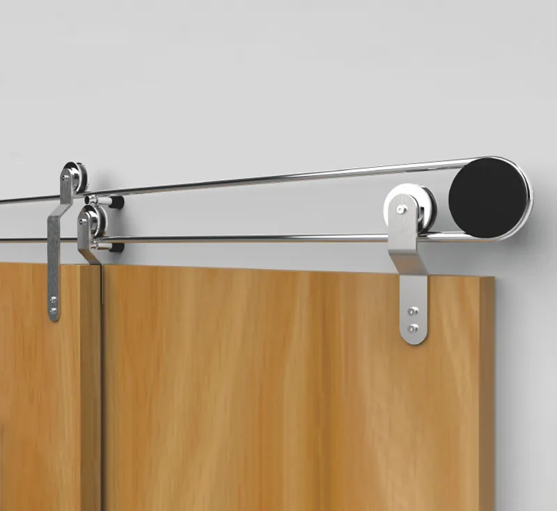 Stainless Steel Sliding Barn Door Hardware