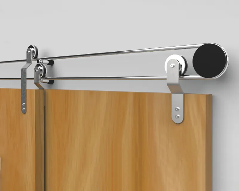 Stainless Steel Sliding Barn Door Hardware