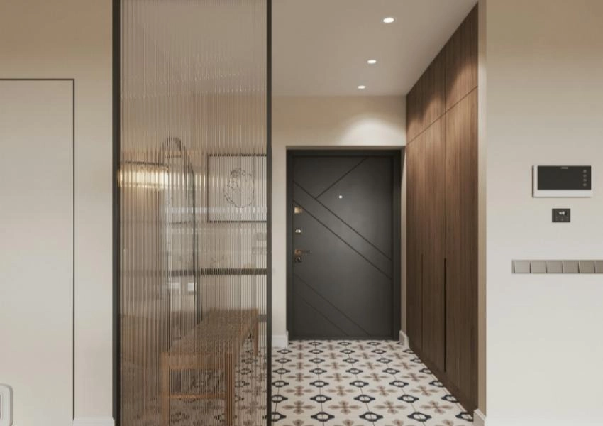 What Makes a Glass Interior Door Practical for Daily Use