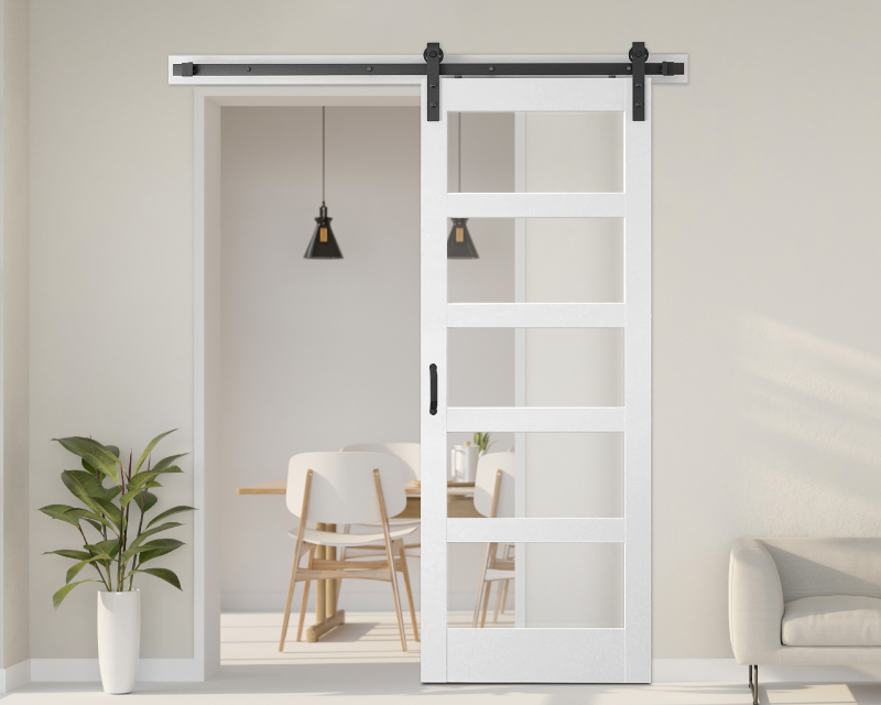 waterproof pvc door
