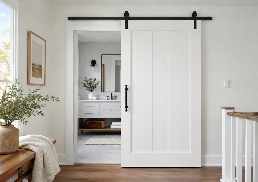 How Much Weight Can Barn Door Hardware Hold: A Buyer’s Load Checklist