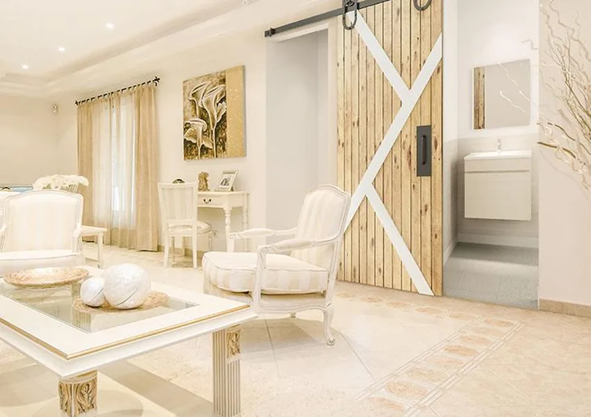 Pocket Door vs Barn Door Which Saves More Usable Space in Small Rooms