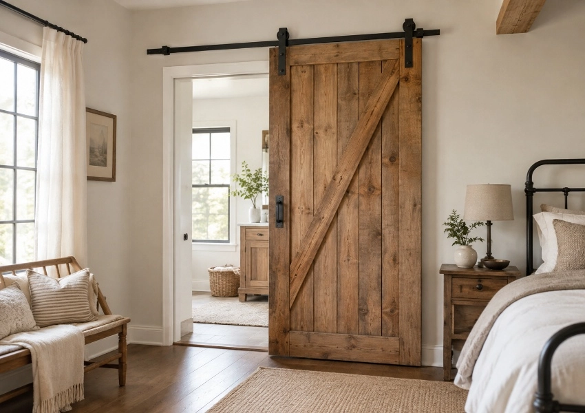 barn door