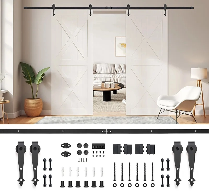 Barn Door Hardware for Drywall What Reinforcement Is Required