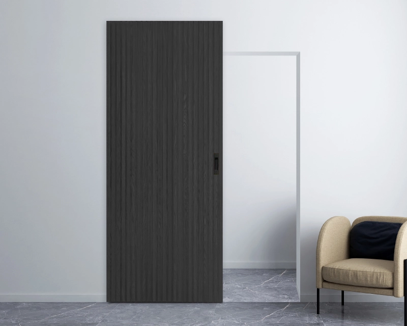 Why Barn Doors Do Not Block Sound and How Buyers Can Improve Privacy